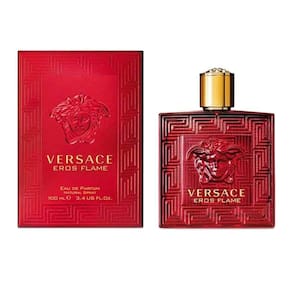 Perfume Versace Eros Flame - Eau De Parfum - Masculino Volume Da Unidade 100 Ml