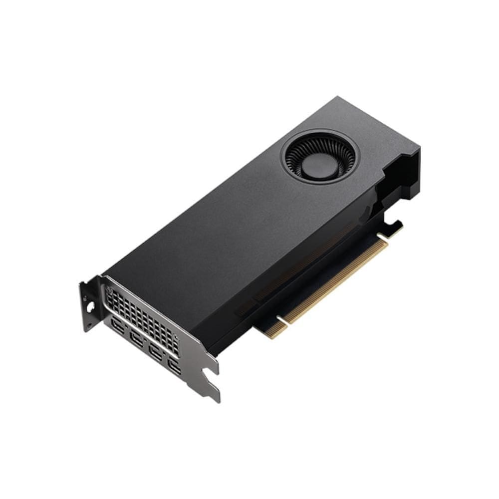 Placa Vídeo Pny Nvidia Quadro Rtx A2000 6Gb Gddr6 192 Bit