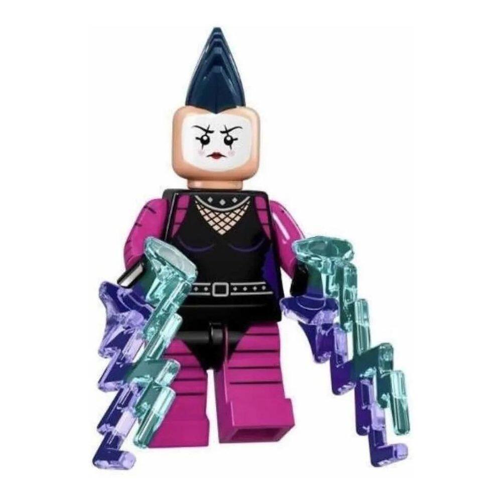 Boneco Blocos De Montar Mime Batman Movie