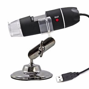 Microscopio Digital Usb 1000X