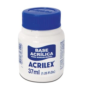 Base Acrilica Para Artesanato 37Ml - 03440000