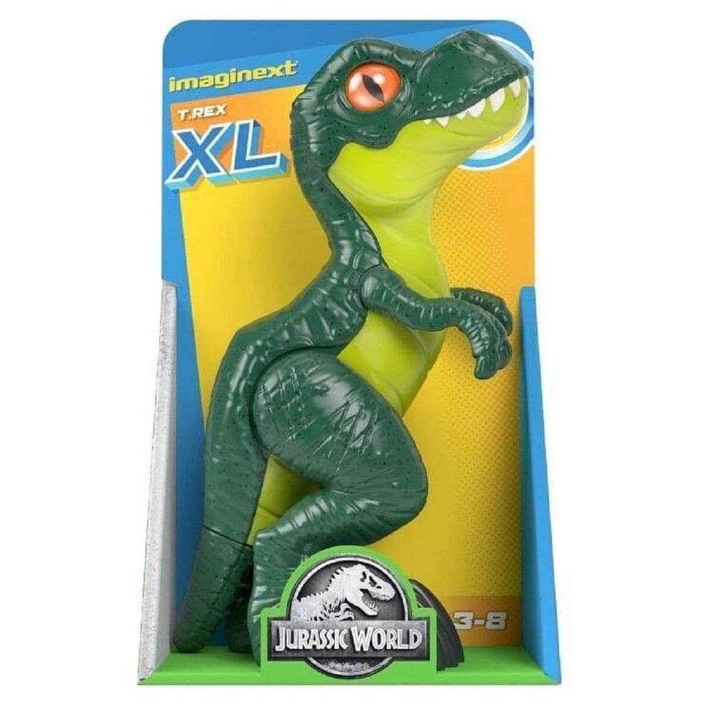 Imaginext jurassic world motorizado indoraptor fisher price fmx86 Casas Bahia