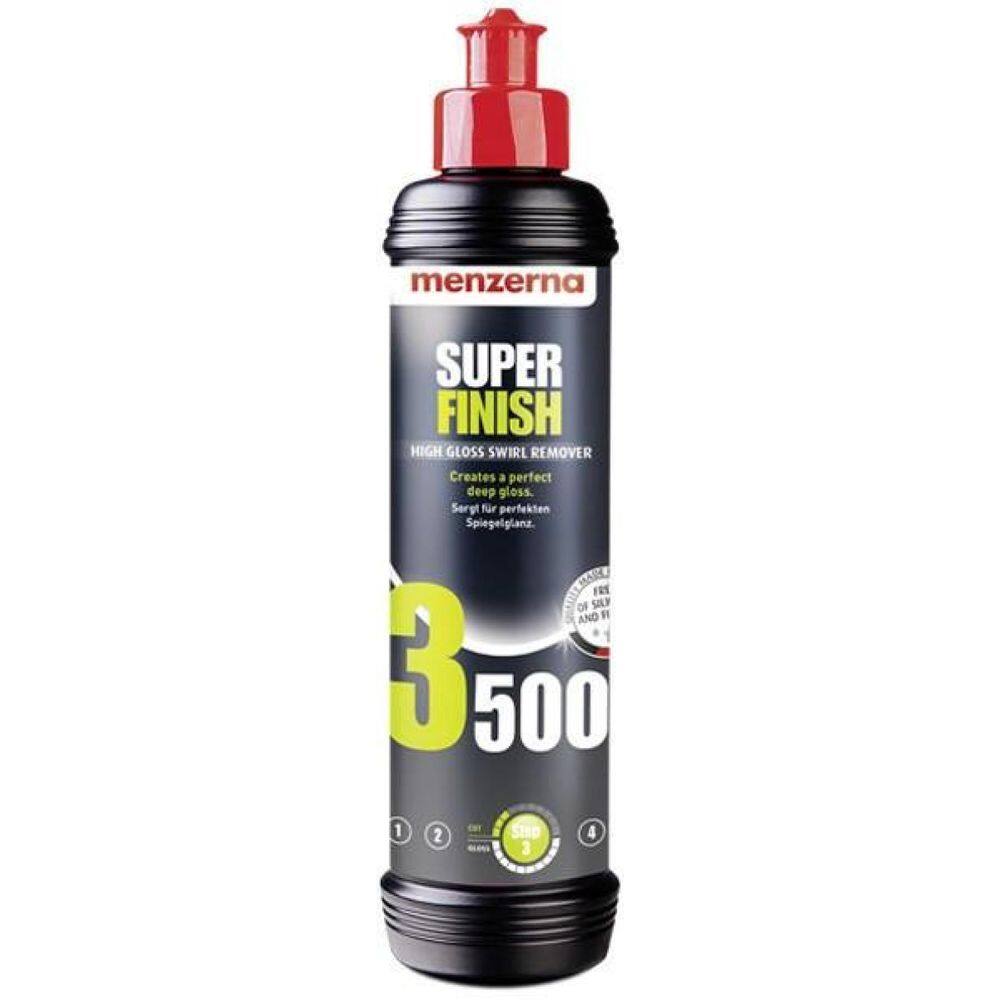 Lustrador Menzerna SF3500 - Remove Riscos e Hologramas