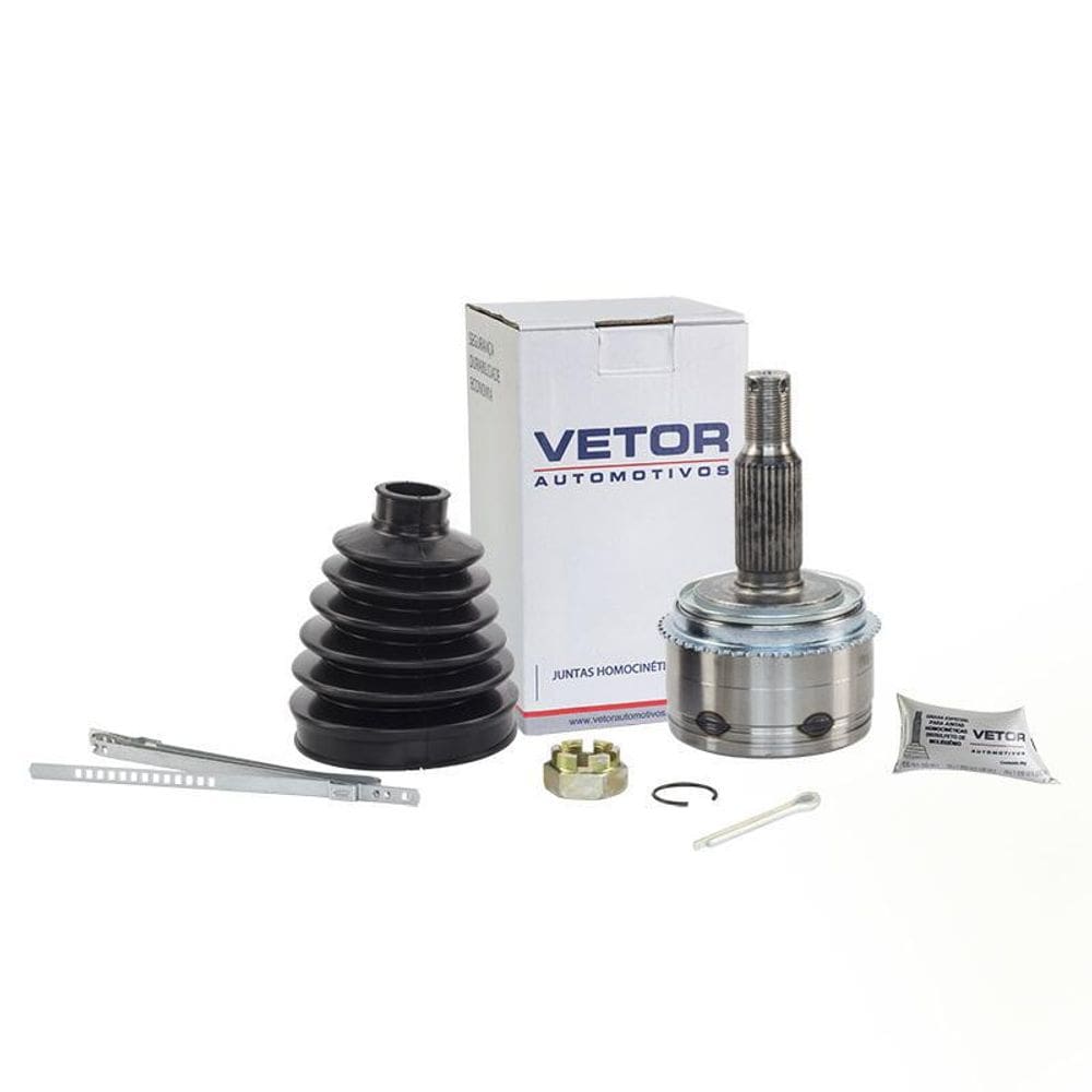 Junta Homocinetica Vetor Mitsubishi:Pajero 3.2 00, 3.5 V6 00