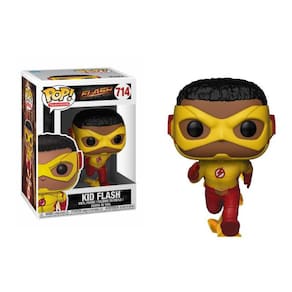 Funko Pop Kid Flash 714 The Flash