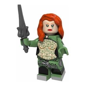 Boneco Blocos De Montar Hera Venenosa Cry For Dawn