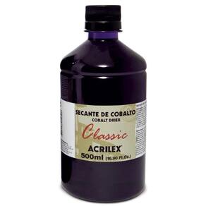 Secante De Cobalto Acrilex 500Ml