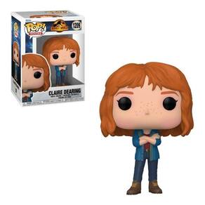 Claire Dearing 1209 Pop Funko Jurassic World