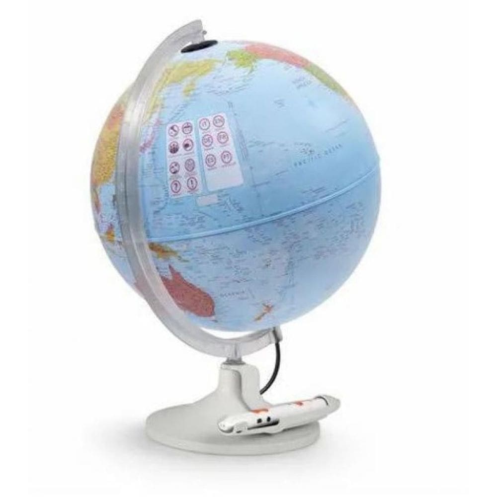 Globo Terrestre - 30Cm 110/200V