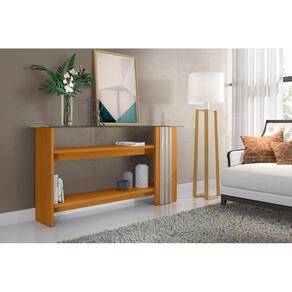 Aparador Frizz - Cinamomo / Off White - Madetec