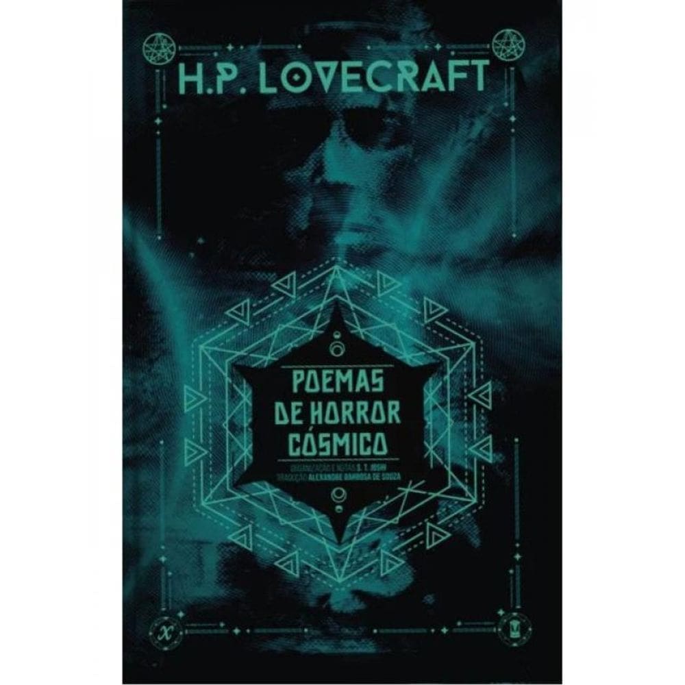 Poemas De Horror Cósmico