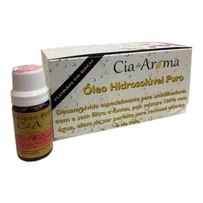 Box Kit 10 Óleos Hidrossolúvel 10Ml - Escolha O Seu Aroma