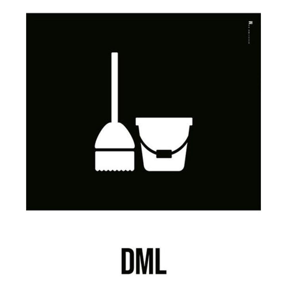 Kit 3 Placas Desenho Dml