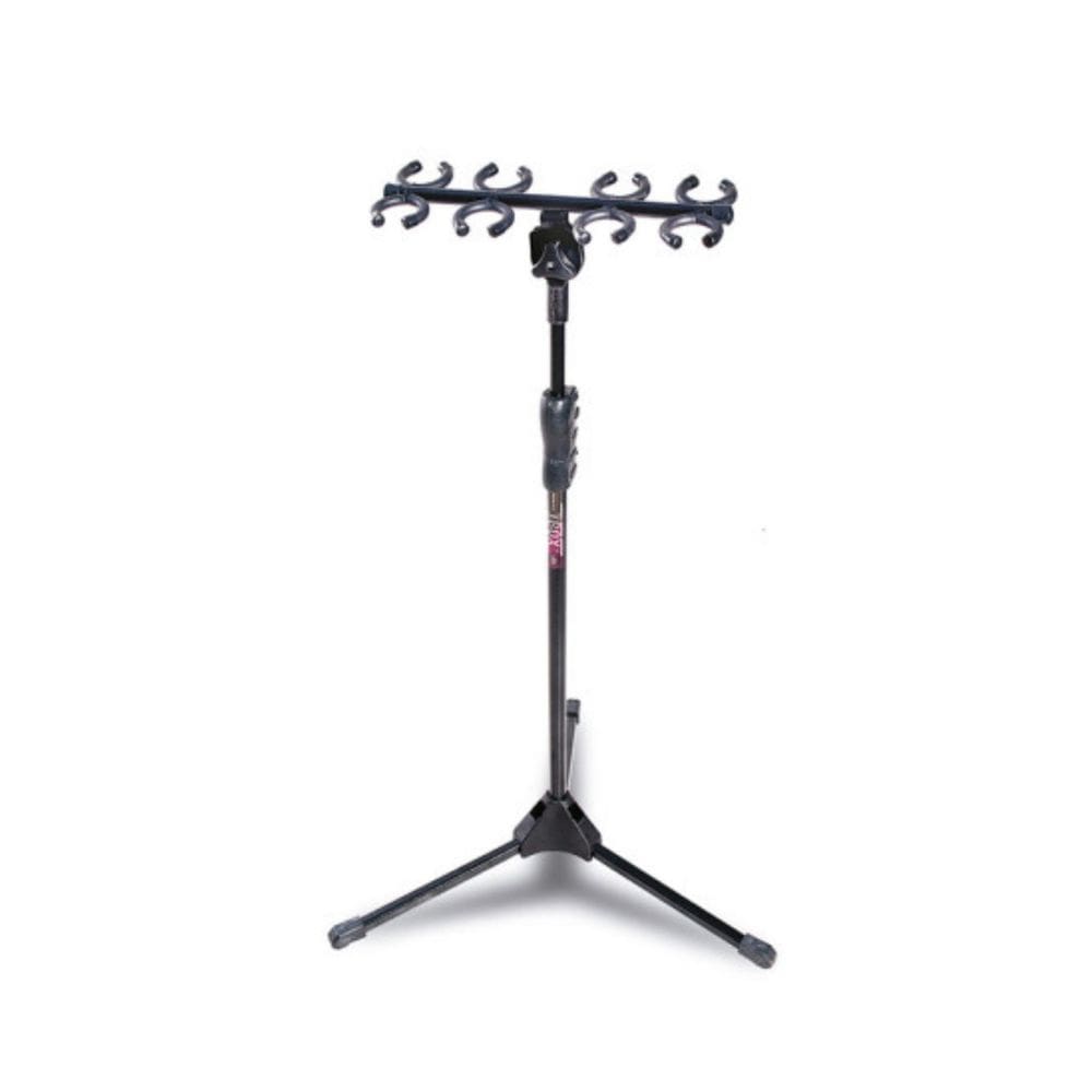 Suporte Para 8 Microfones Expositor