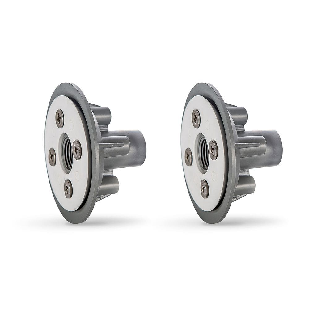 Kit 9 Adaptador Para Refletor Led  Para Piscinas De Vinil