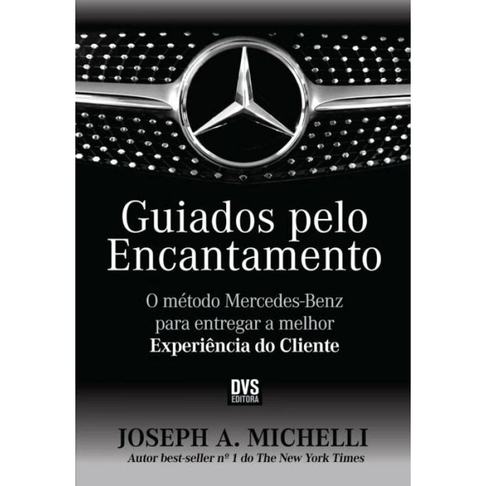 Livro Guiados Pelo Encantamento