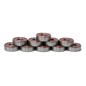 Kit Com 10 Peças Rolamento Absolute 6803-2Rs, Tubo