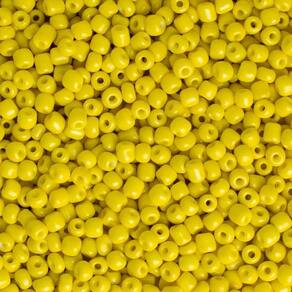 Miçanga Vidro 3,6Mm 100G Guia Umbanda Candomblé- Escolha Cor