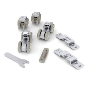 Porta Suspensa Externa/Interna - Até 100 kg