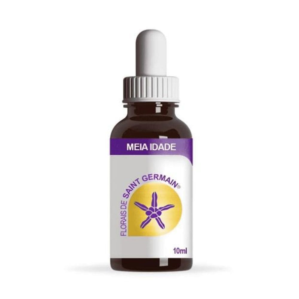 Fórmula Floral Meia Idade Menopausa/Andropausa/Tpm