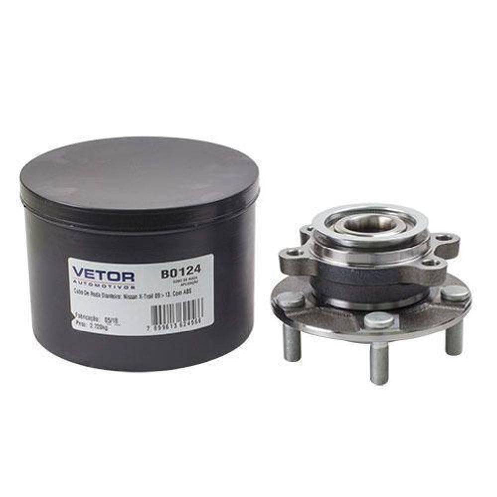 Cubo Roda Diant Xtrail 4X4 0913 CAbs