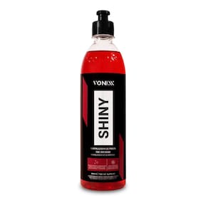 Shiny Revitalizador De Pneus Tire Dressing 500Ml Vonixx