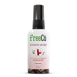 FreeCô Lavanda - Bloqueador de Odores Sanitários 60ml