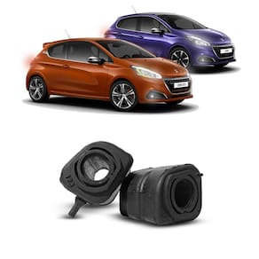 Par Bucha Estabilizadora Dianteira Peugeot 208 2013 A 2019