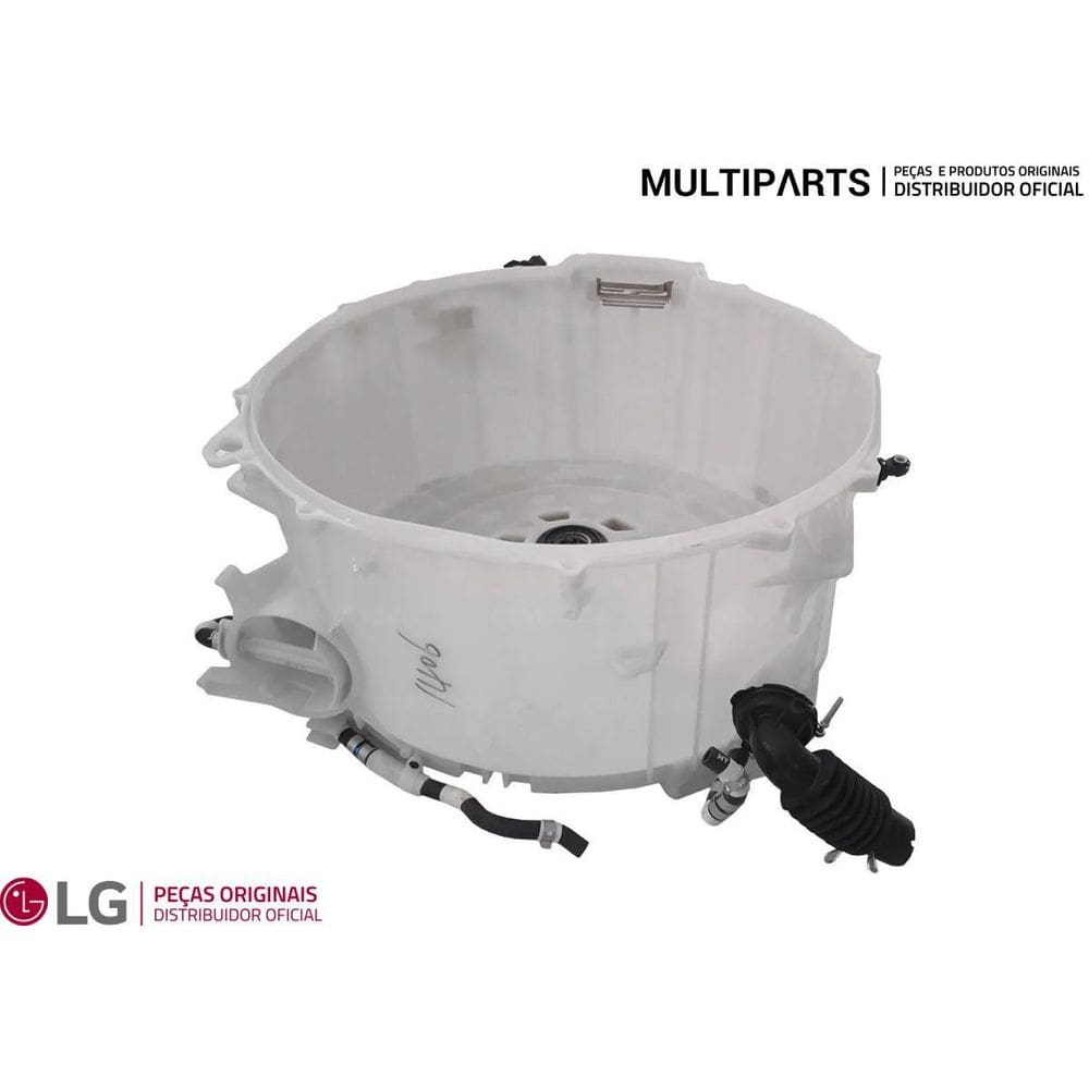 Tambor Traseiro Lse Lg Cv30 Cv50 Cv70 Cv90 Agm75471406