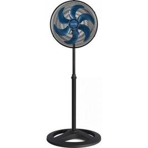 Ventilador De Coluna Ventisol Turbo 6 Azul 40cm 220V 80W