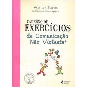 Livro Caderno De Exercícios De Comunicação Não Violenta