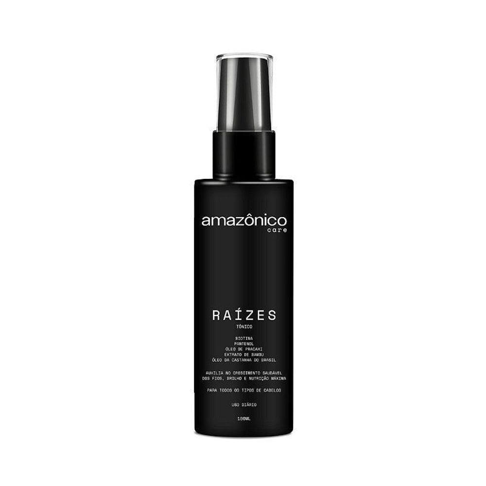 Spray Tônico 100Ml - Raízes Amazônico Care