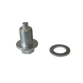 Parafuso Bujão De Oleo Magnético 12Mm Fan Bros 125 150 160