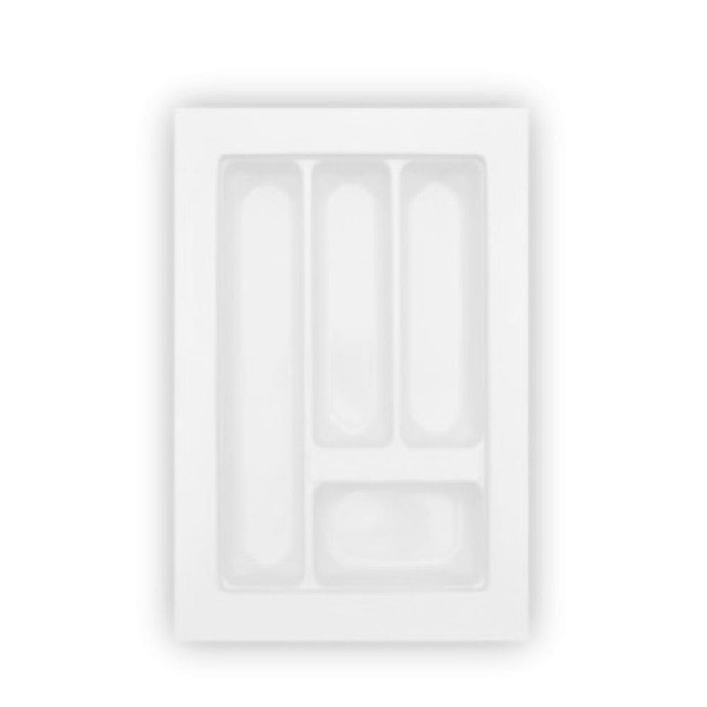 Divisor De Talher Dt31 Ajustável 31,4 cm x 46,5 cm Branco
