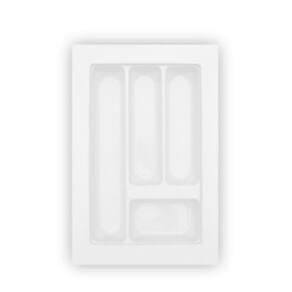 Divisor De Talher Dt31 Ajustável 31,4 cm x 46,5 cm Branco