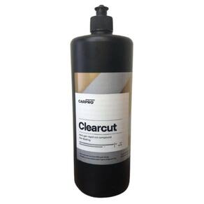 Composto Polidor De Corte 1kg Carpro Clearcut