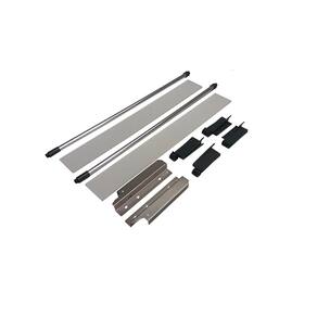 Kit Acrílico Para Avantbox Inox 500Mm