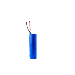 Super Bateria 3,7V 18650 2200Mah Com Fio