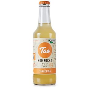 Kombucha Basic Tangerina 275Ml Tao