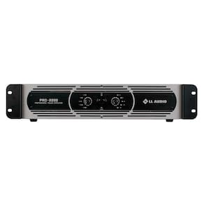 Amplificador de Potência Profissional Pro 2200 550 Wrms