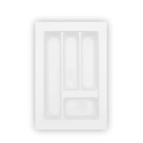 Divisor De Talher Dt31 Ajustável 31,4 cm x 46,5 cm Branco