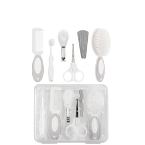 Kit Cuidados Baby Com Estojo - Buba