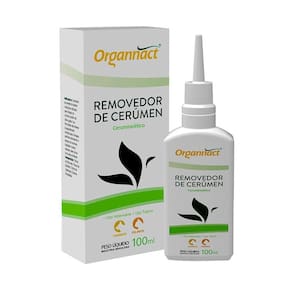 Removedor De Cerumen 100 Ml