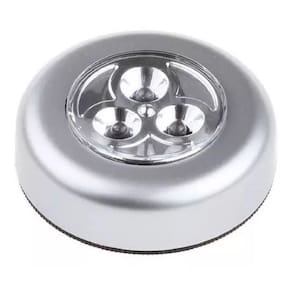 Lanterna Luz De Toque Led Superbrilho 3W Luz Branca 6400K