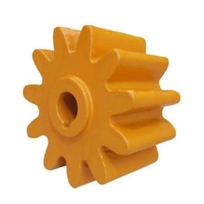 Pinhão Da Betoneira Csm 400L 01 Traço 11 Dentes Antiga