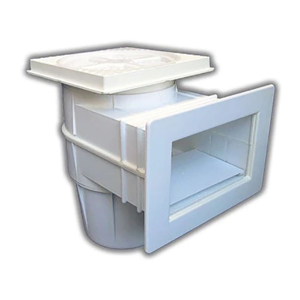 Skimmer Boca Simples Para Limpeza de Piscinas de Alvenaria