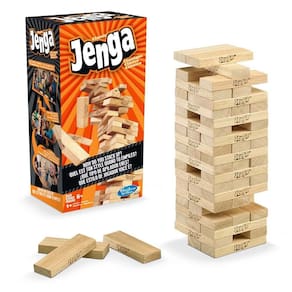 Jogo Jenga Hasbro