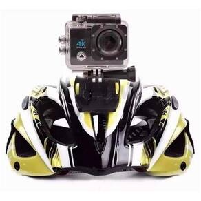 1080P Preto Sports Esportiva Esporte Camera D`Água