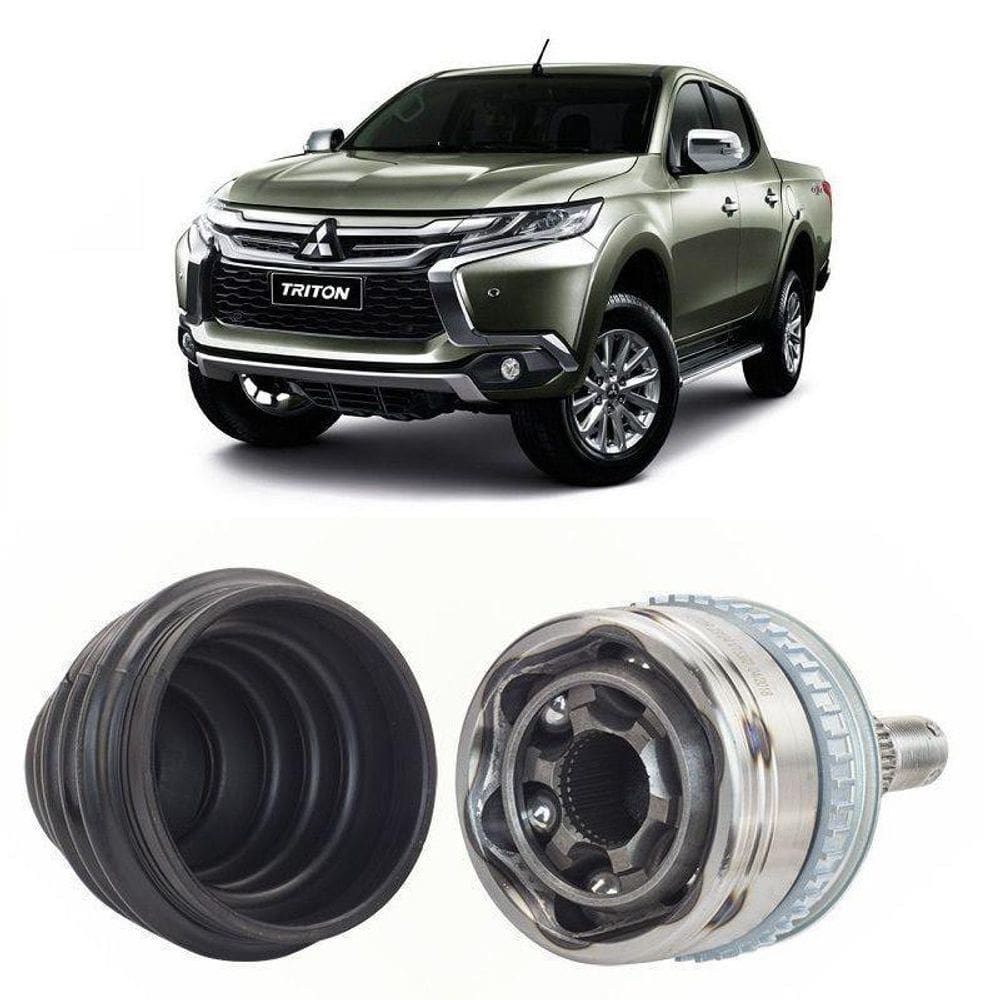 Junta Homocinética L200 Triton 3.2/3.5 - 08 a 18 - 35d