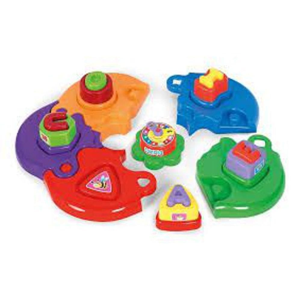 Puzzle Mania Letras 811 - Calesita